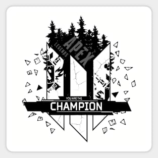 apex champ (b) Magnet